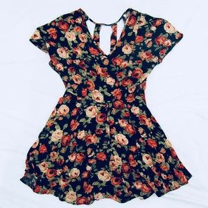 Urban Outfitters Floral Dress